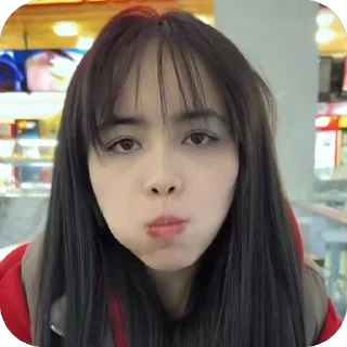 Video sticker 🫥 random 1 @xz_stiker