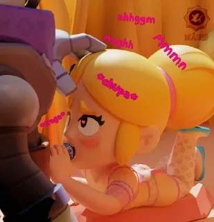 Video sticker 🌟 секс картинки бравл старс :: @fStikBot