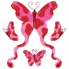 Sticker 🦋 butterfly ➜ @emoji1