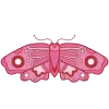 Sticker 🦋 butterfly ➜ @emoji1