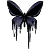Sticker 🦋 butterfly ➜ @emoji1