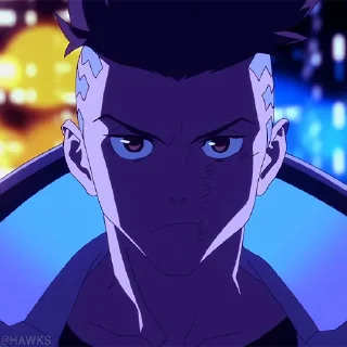 Video sticker 🦾 🦾 David Martinez (@TodorokiShouto)