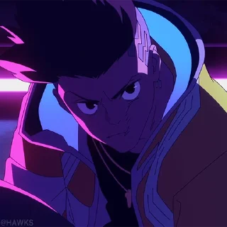 Video sticker ⚙️ 🦾 David Martinez (@TodorokiShouto)