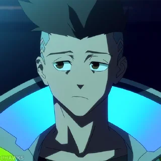 Telegram stiker 🦾 🦾 David Martinez (@TodorokiShouto)