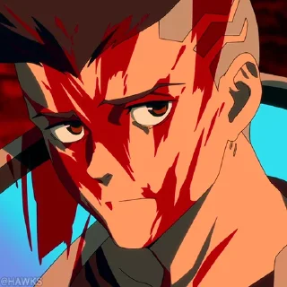 Telegram stiker ⚙️ 🦾 David Martinez (@TodorokiShouto)