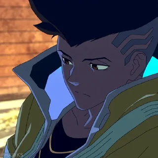 Telegram stiker 🦾 🦾 David Martinez (@TodorokiShouto)