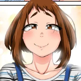 Video sticker 🍏 MHA @ecchistickers @xvieravelyn