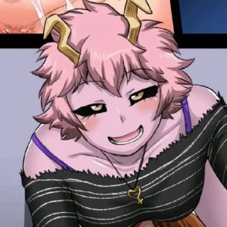 Video sticker 🍏 MHA @ecchistickers @xvieravelyn