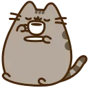 Video sticker ☕ пушiн @ksxawi ...