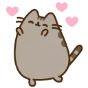 Video sticker 🥰 пушiн @ksxawi ...