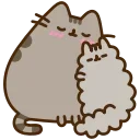Video sticker 🐈 пушiн @ksxawi ...