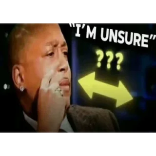 Telegram sticker 😕 tiktok reactions 2.0