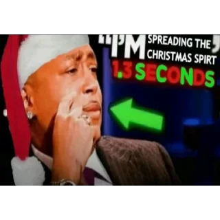 Telegram sticker 🎅 tiktok reactions 2.0