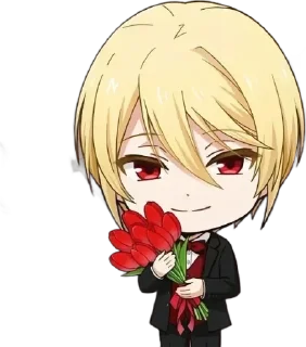 Sticker 🌹 Moriarty | @XipeEmanator :: @fStikBot