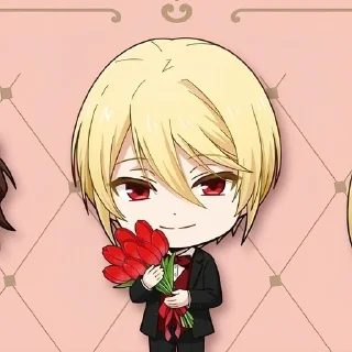 Video sticker 🌹 Moriarty | @XipeEmanator :: @fStikBot