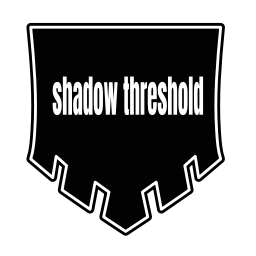 Sticker 🤩 shadow threshold @TgEmodziBot