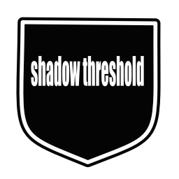 Sticker 🤩 shadow threshold @TgEmodziBot