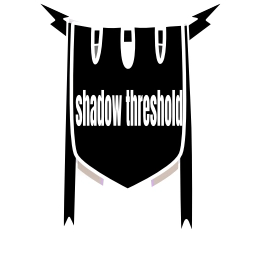 Sticker 🤩 shadow threshold @TgEmodziBot