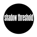 Video sticker 🤩 shadow threshold @...