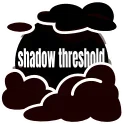 Video sticker 🤩 shadow threshold @...