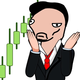 Sticker 📈 @poveldurev