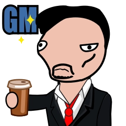 Sticker ☕️ @poveldurev