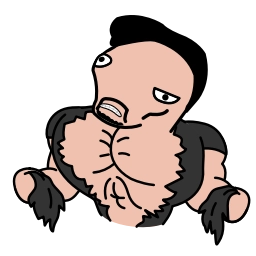 Sticker 💪 @poveldurev