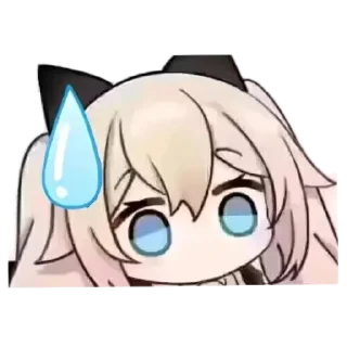 Telegram sticker 😓 KaRaBYD