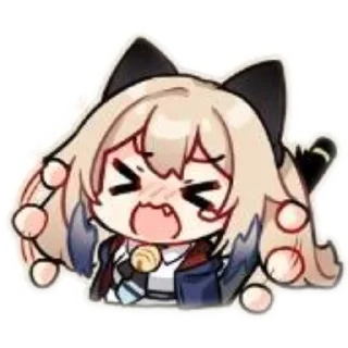 Telegram sticker 😭 KaRaBYD