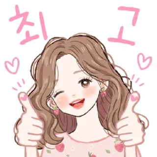 Sticker 👍 팡팡콘
