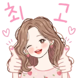 Video sticker 👍 팡팡콘