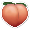 Video sticker 🍑 Emoji V3.2 By Carlosartugo
