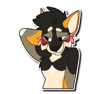 Video sticker 😳 Rexsky