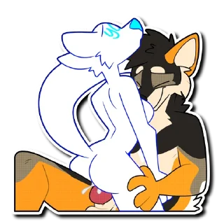 Telegram sticker 💦 Rexsky