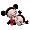 Video sticker 😅 Pucca Anim - @Tele...