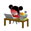 Video sticker 🔥 Pucca Anim - @Tele...