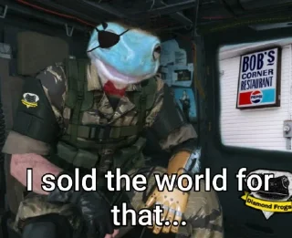 Telegram stiker 💸 Big bobb