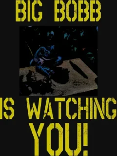 Video sticker 👁 Big bobb