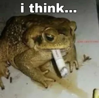 Telegram stiker 💭 Big bobb