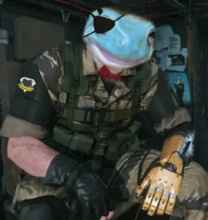 Telegram stiker 🐸 Big bobb