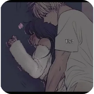 Telegram sticker 📖 Sidra's boobs sucker