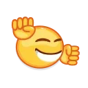 Sticker 🤣 👣 @Eng_Qiziq 👈