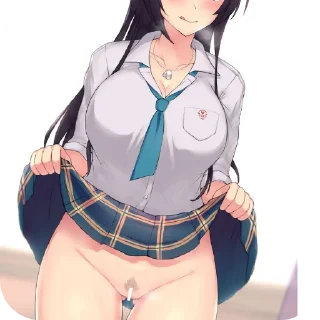 Video sticker 💇 Anime sex photo