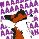 Video sticker 🔈 Rotfell Colored Bases by pulexart.com/store