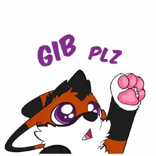 Telegram sticker 😮 Rotfell Colored Bases by pulexart.com/store