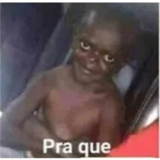 Telegram sticker 😐 Memes aleatório