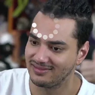 Telegram sticker 🤔 Memes aleatório