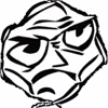 Video sticker 😠 ⚝ @emoji1 ⚝
