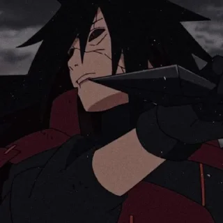 Video sticker 💀 Madara | @KKPEE