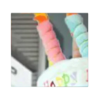 Video sticker 🎈 Happy birthday to you 🎉